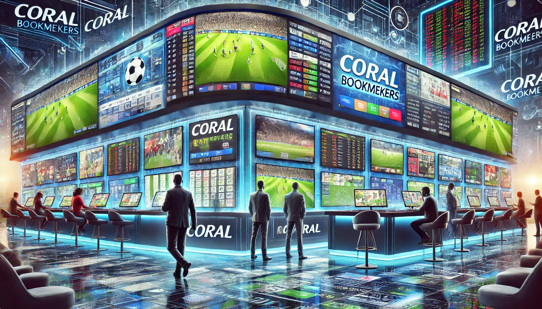 Coral Bookmakers